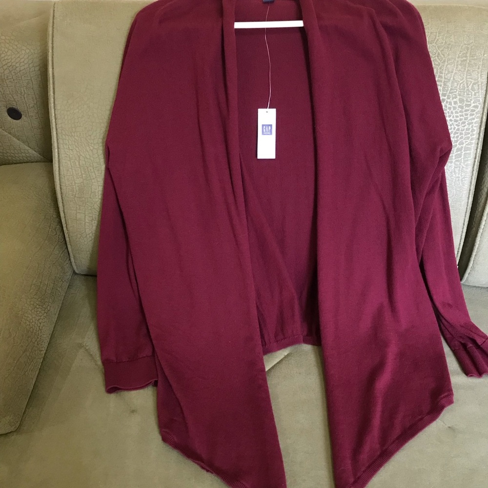 GAP cardigan sweater